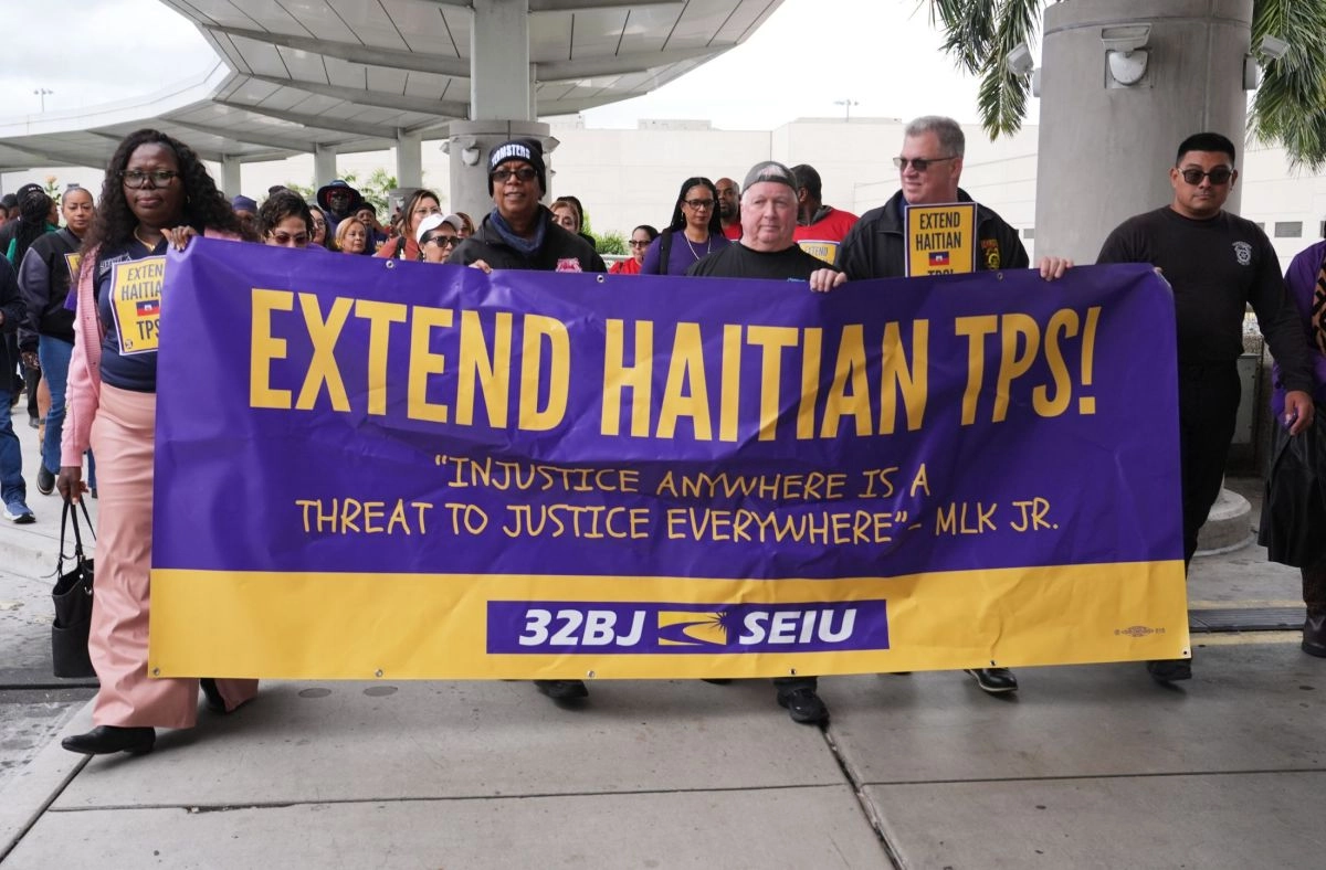 Supreme Court allows Trump to withdraw TPS from thousands of Haitians and Syrians