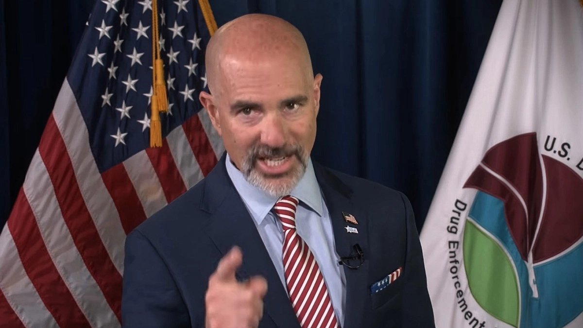 The head of the DEA assures that the Sinaloa Cartel and the CJNG are the number one priority