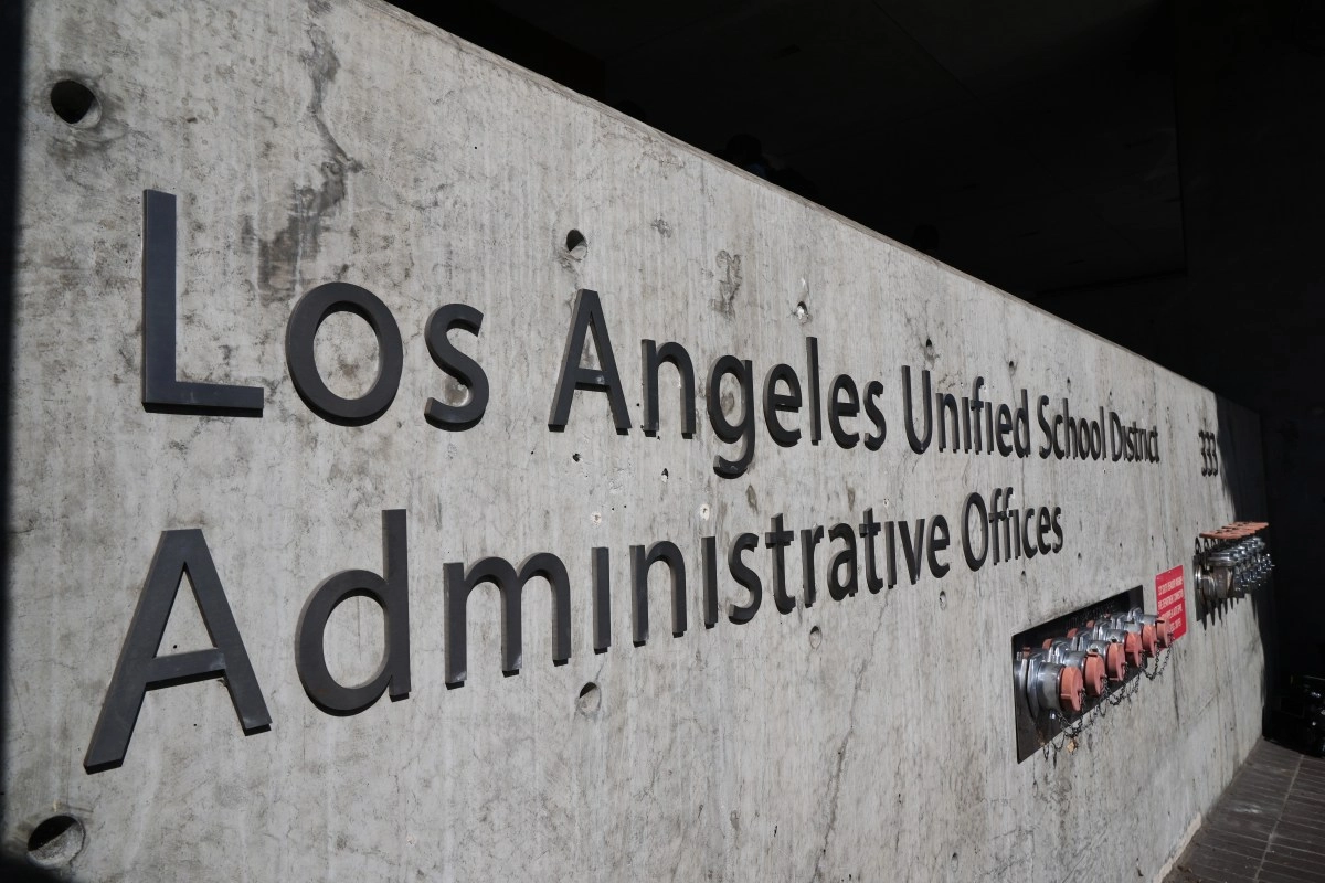 Andrs Chait is named LAUSD superintendent