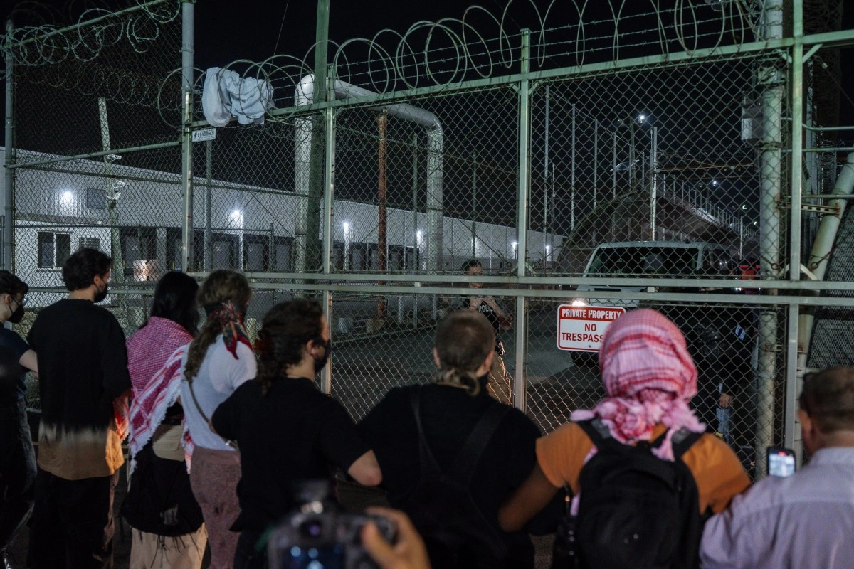 Deaths in ICE Custody Reach Highest Level in Decades one death is reported every 9 days HRW