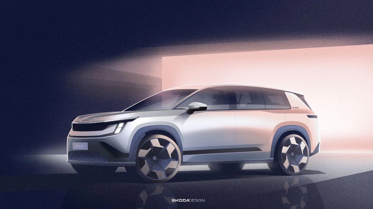 Skoda Peaq the ambitious electric SUV that the United States will miss