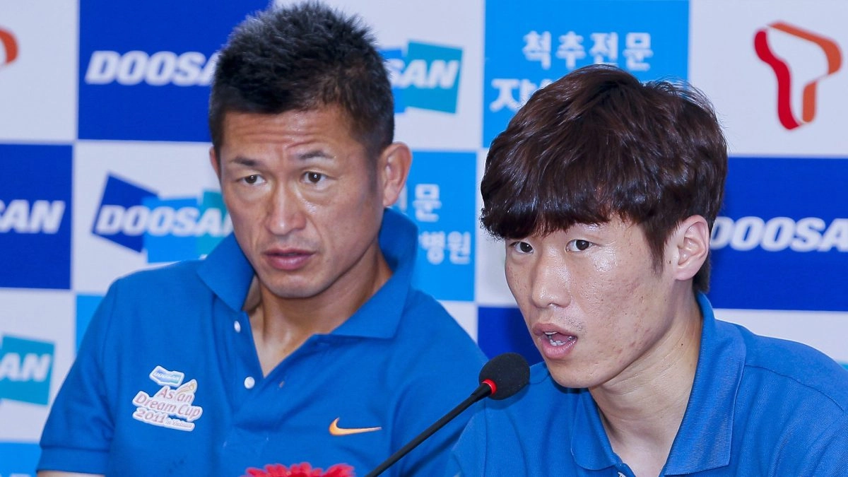 Veteran King Kazu Miura renewed with his club and will continue playing professionally at 59 years old