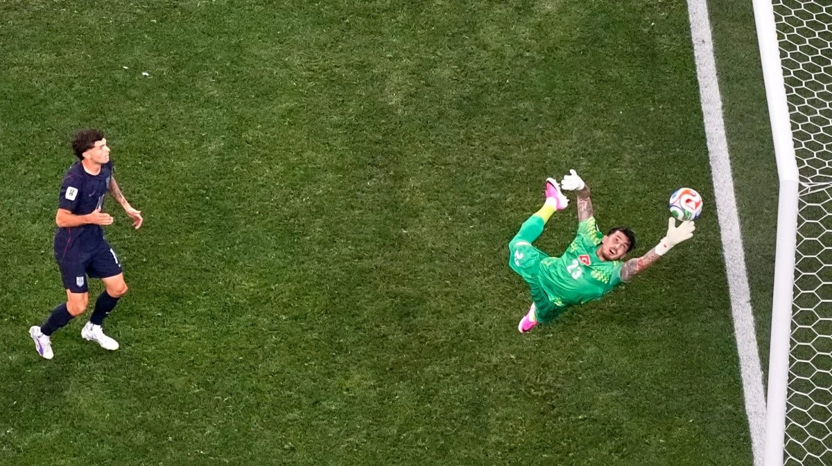 Pulisic returns well but Trkiye makes the United States smile with a goal in the 98th minute