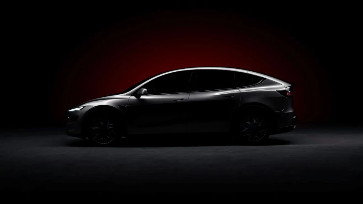 The longawaited Tesla Model Y L coming to the US