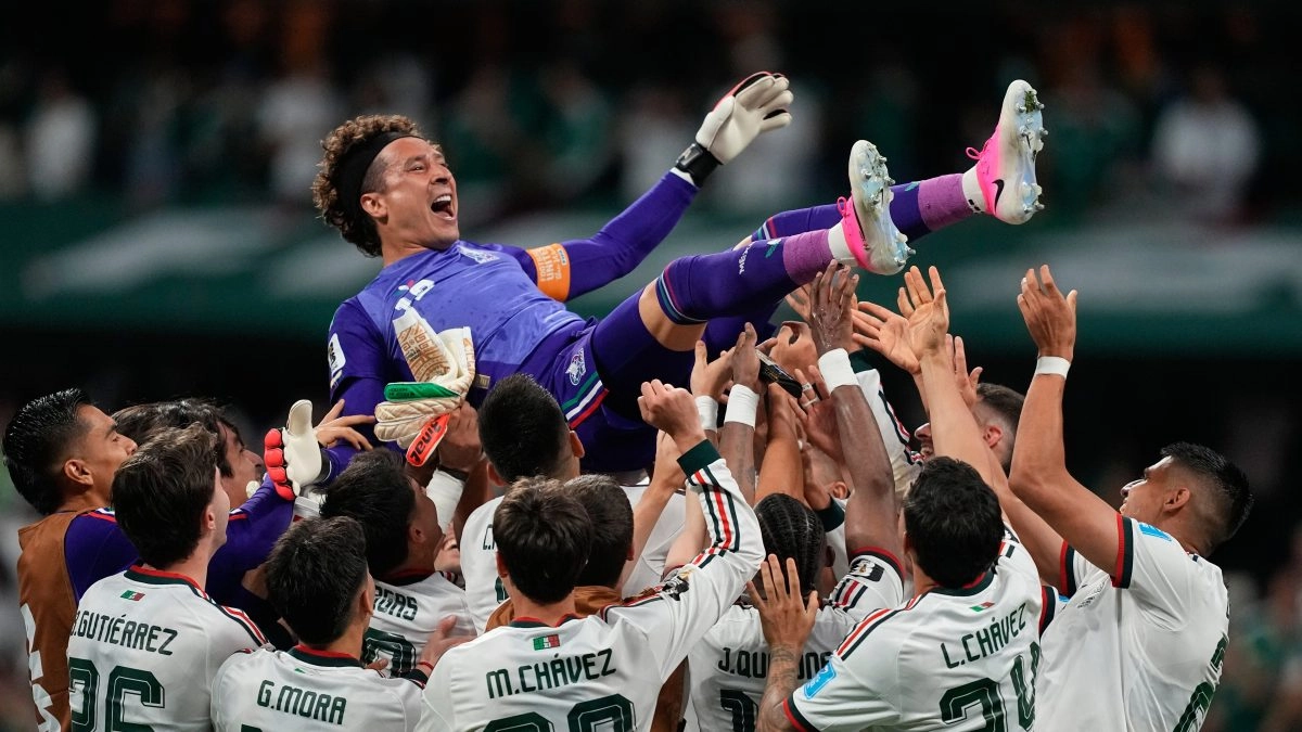 Fernando Hierro highlighted Mexicos level in the World Cup
