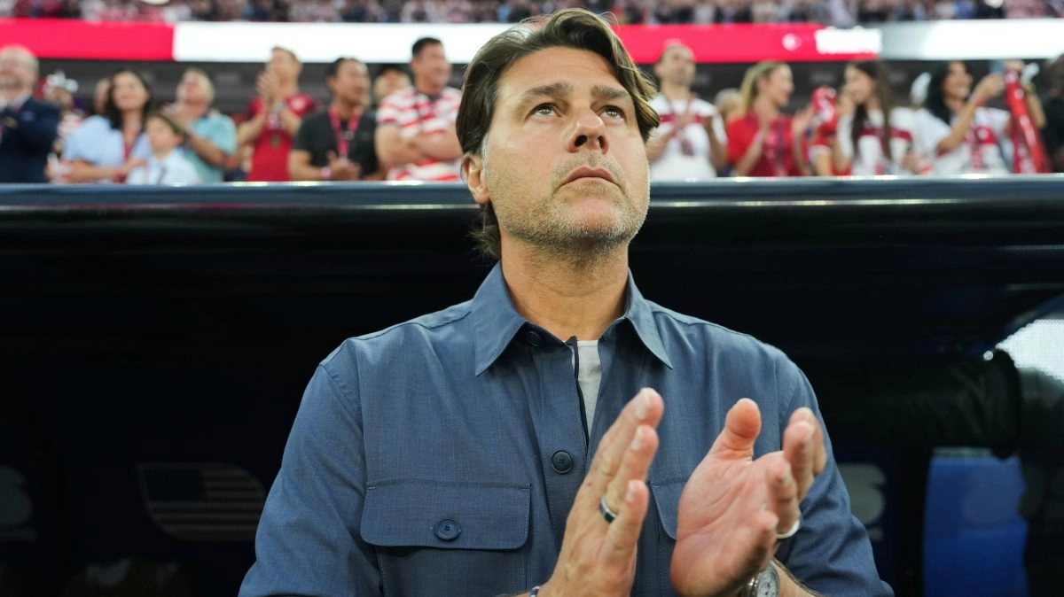 Mauricio Pochettino does not agree with the criticism of the United States defeat