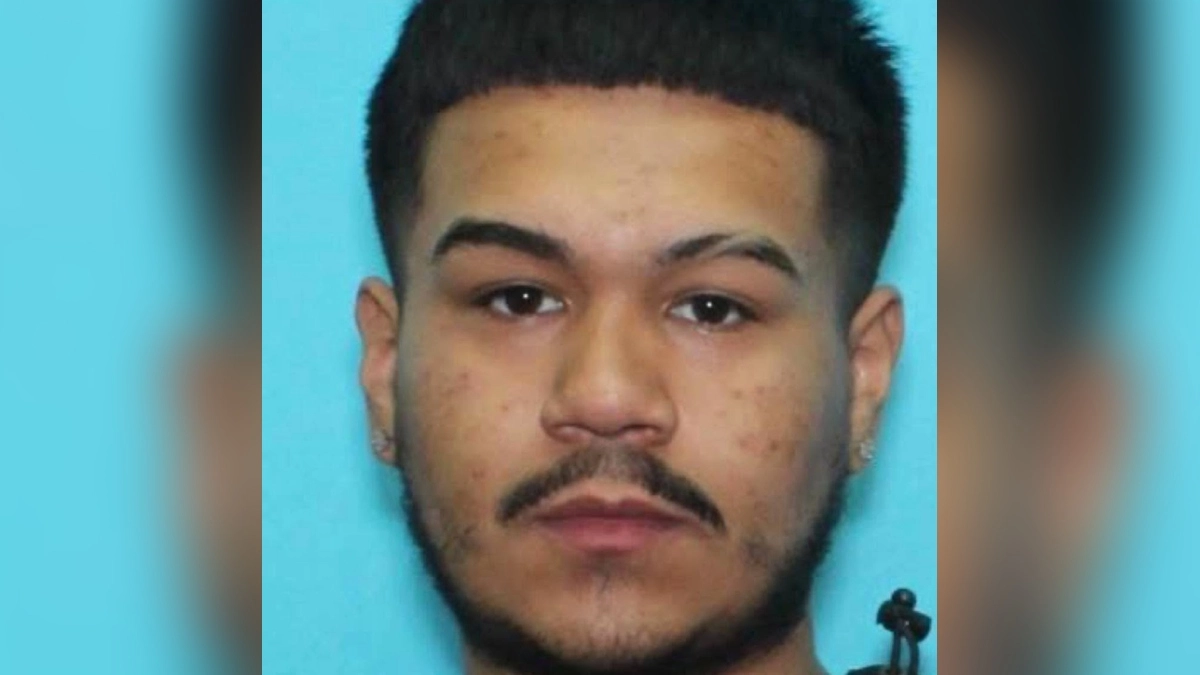 They find possible remains of a man wanted for carrying out a series of shootings in Missouri and Kansas