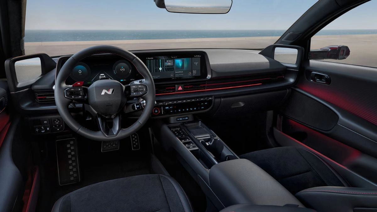 Hyundai and Kia develop technology that disinfects the air inside the vehicle