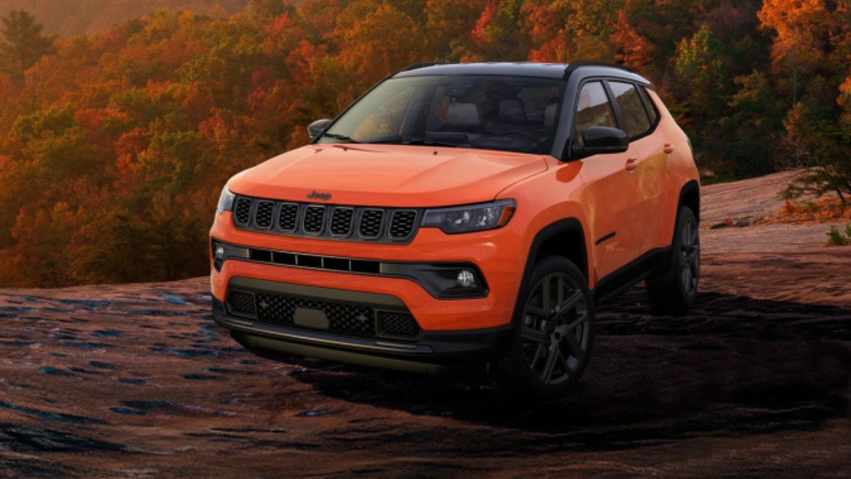 Electric Jeep Compass expands its range and aims for the reign of the RAV4
