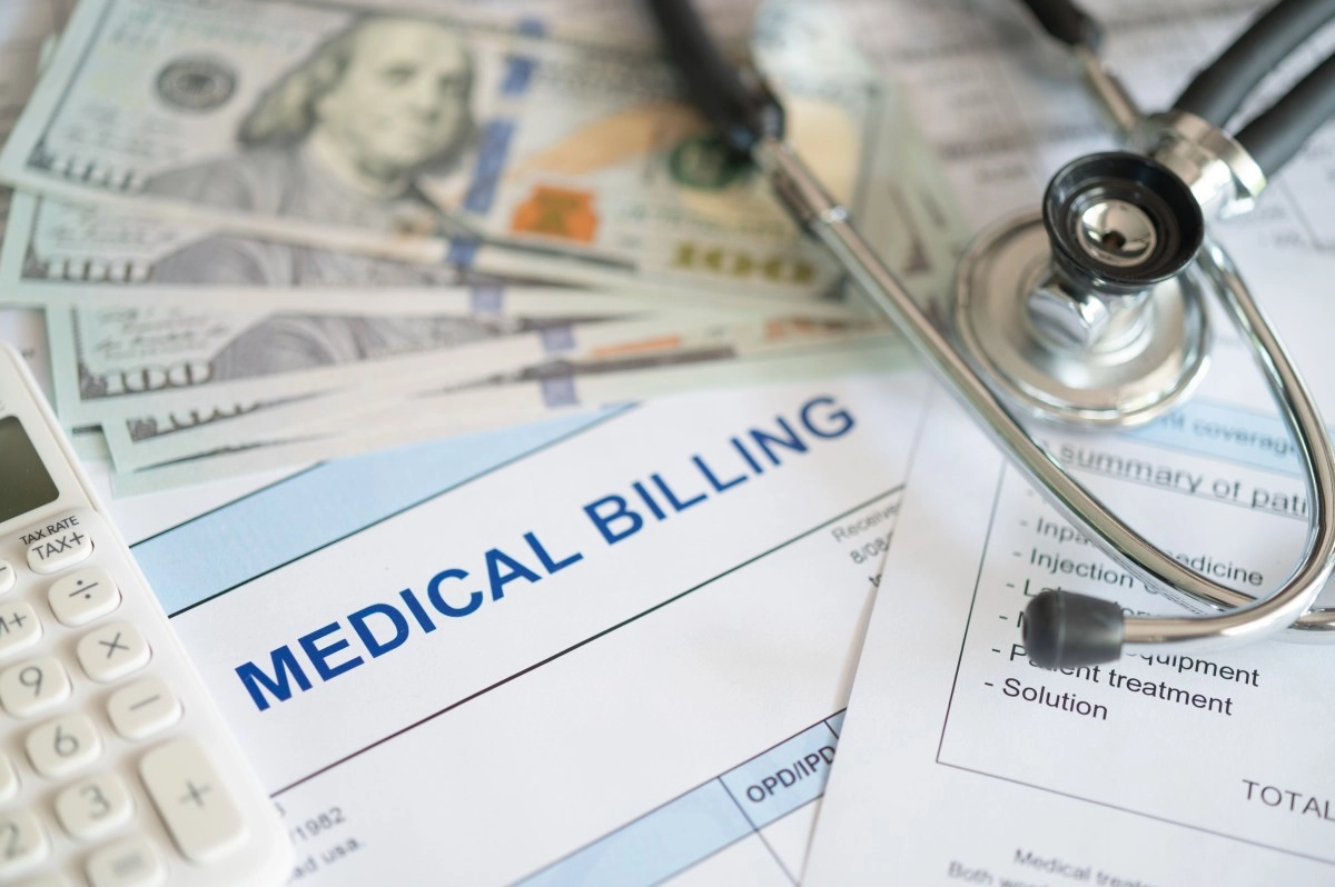 What happens to medical debts when you die