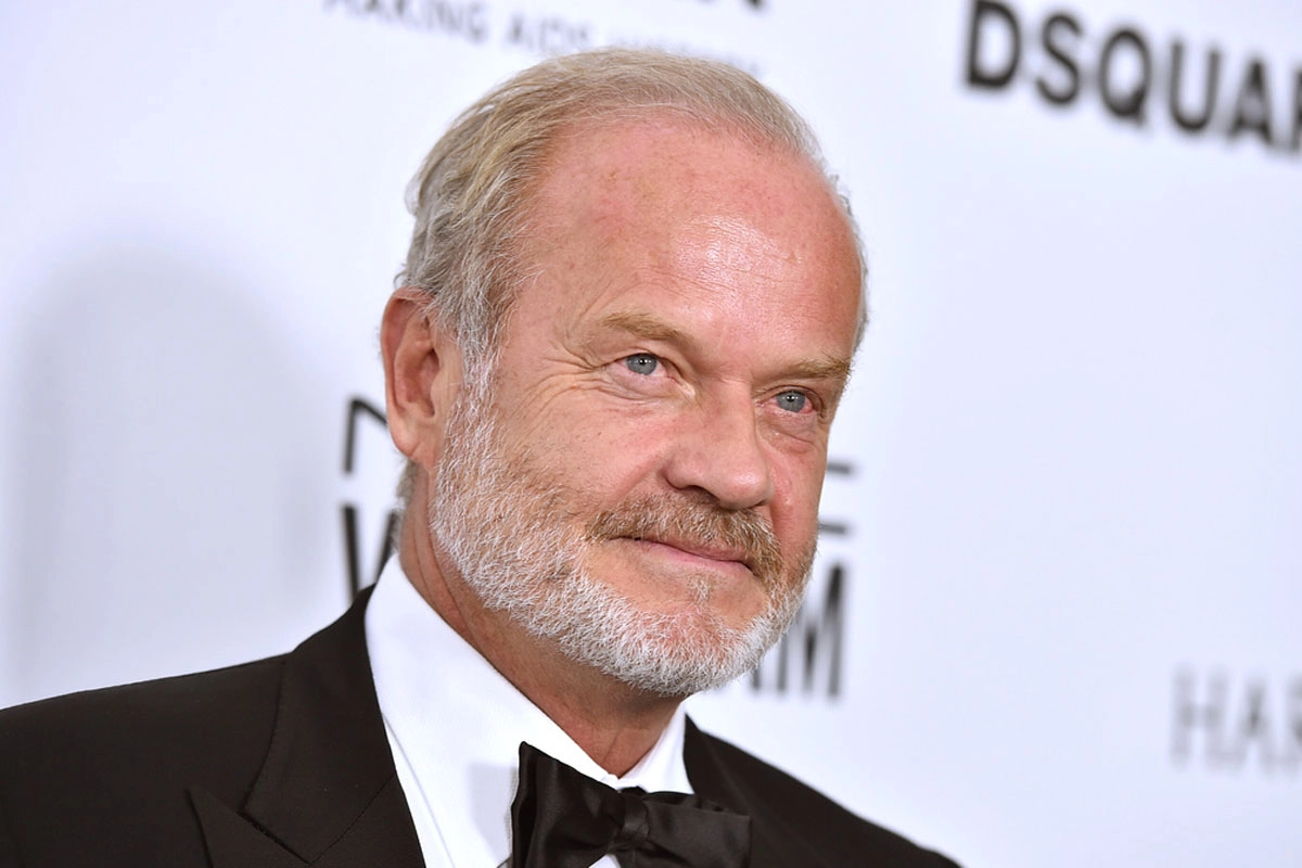 Kelsey Grammer famous actor and TV producer analyzes running for political office