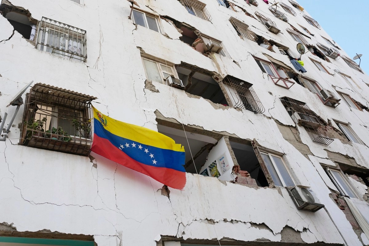 Could there be a new earthquake in Venezuela What the experts say
