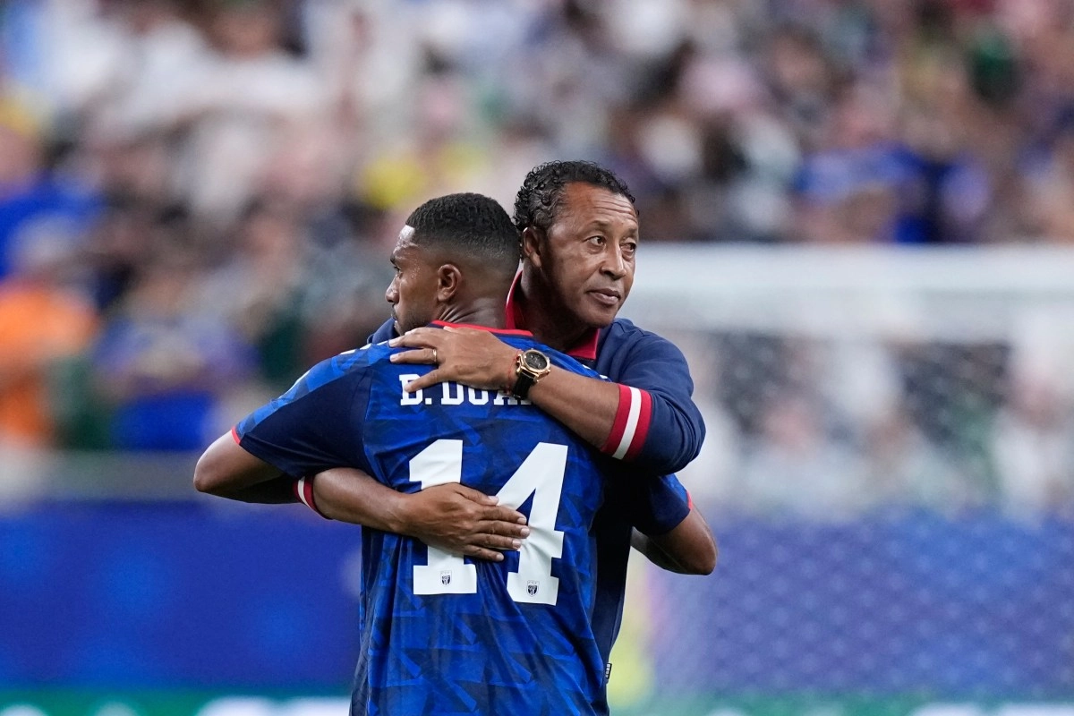 Cape Verde achieves a historic qualification to the round of 32 of the 2026 World Cup