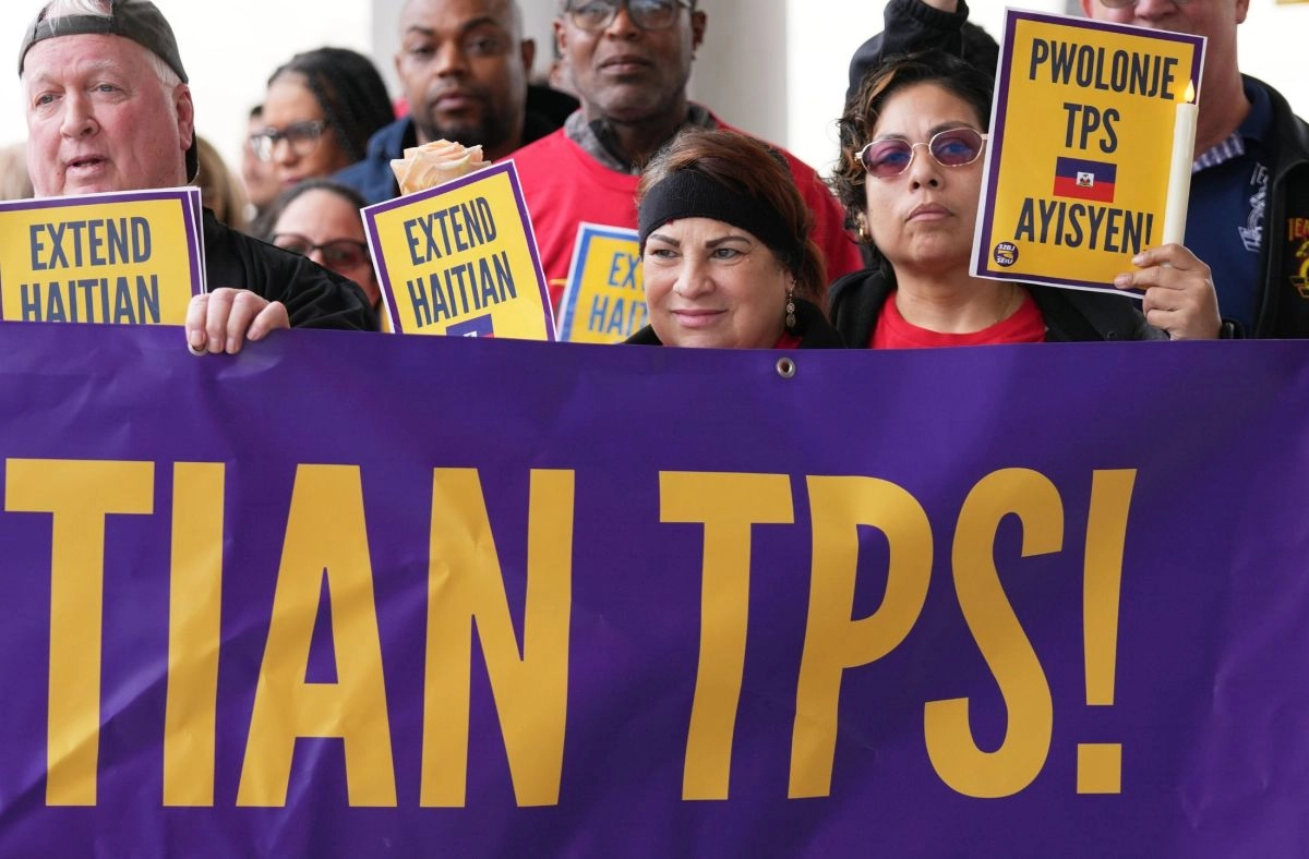 Venezuelans and Haitians reactivate fight for TPS after earthquakes and Supreme Court ruling