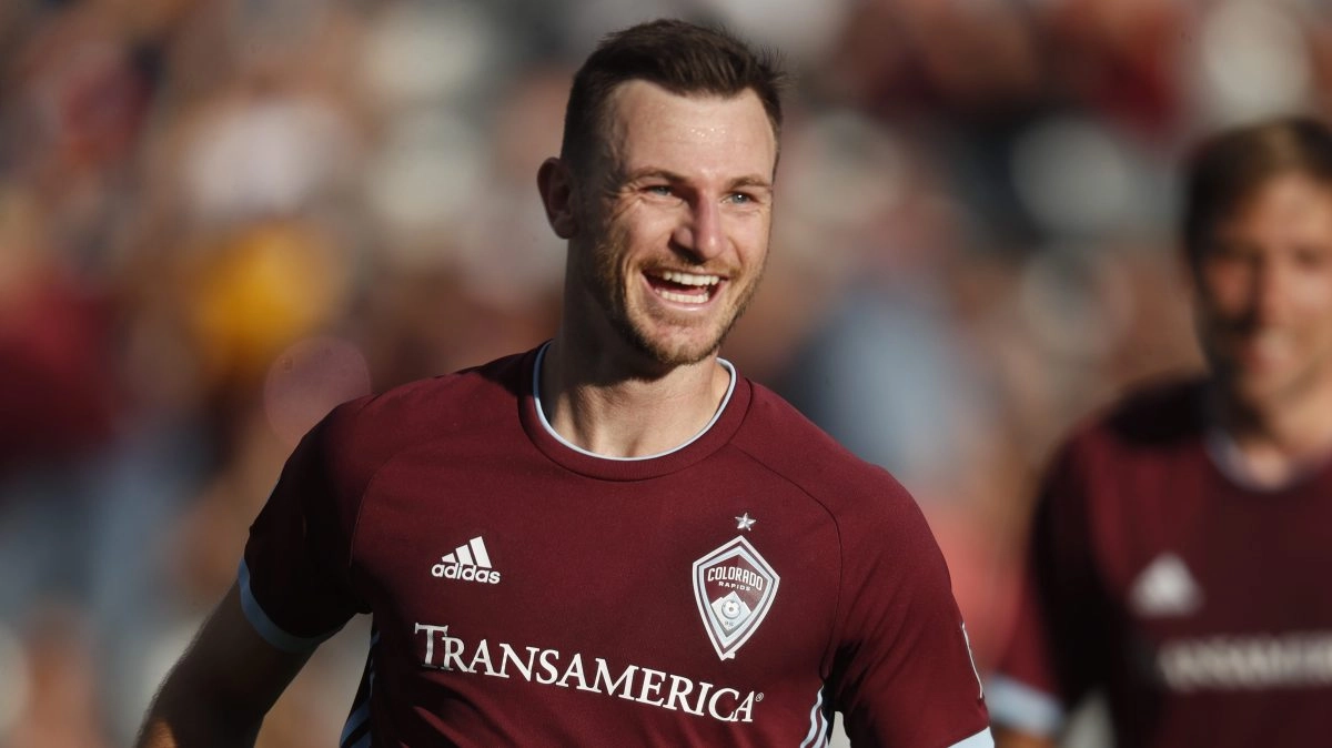 Tommy Smith went from the fifth division to experiencing the 2026 World Cup
