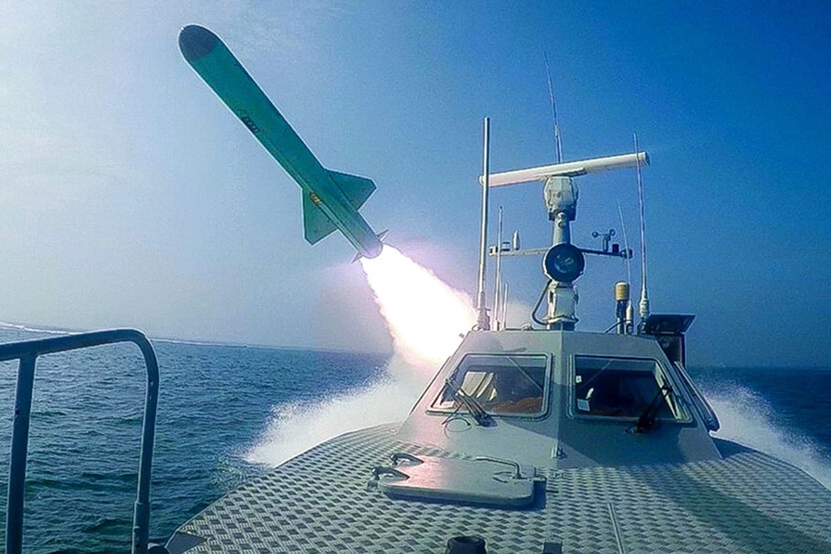 Iran attacks Bahrain in retaliation for US bombings on its territory