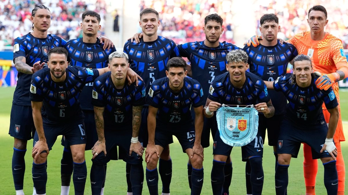 The Uruguayan team would have been punished and abandoned by its managers