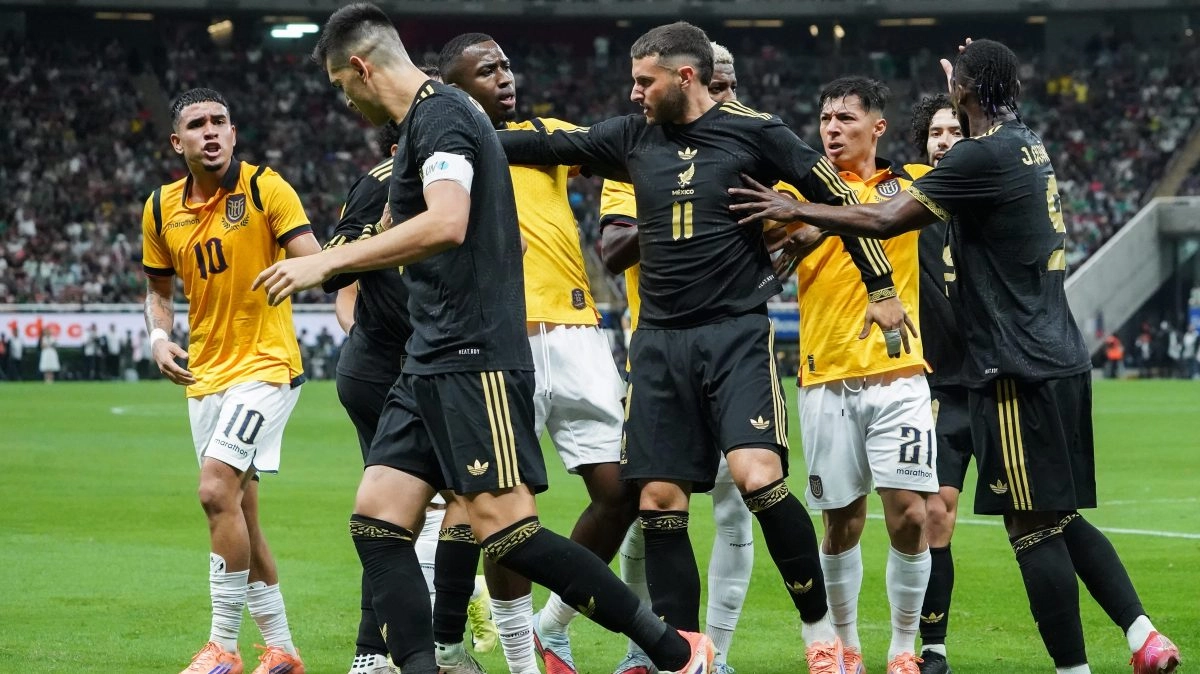 The mystery is over Mexico will risk its life with Ecuador in the round of 32 of the World Cup