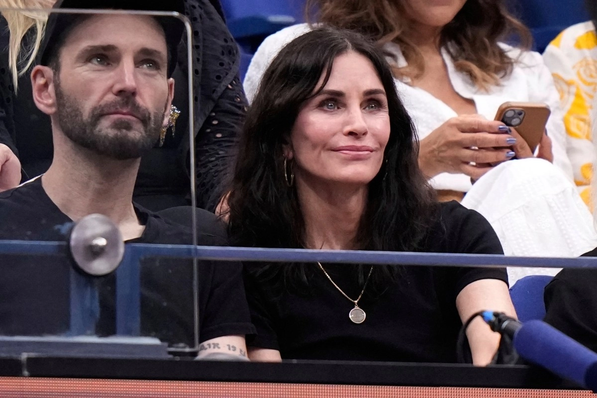 Courteney Cox and Johnny McDaid end their relationship after more than a decade together