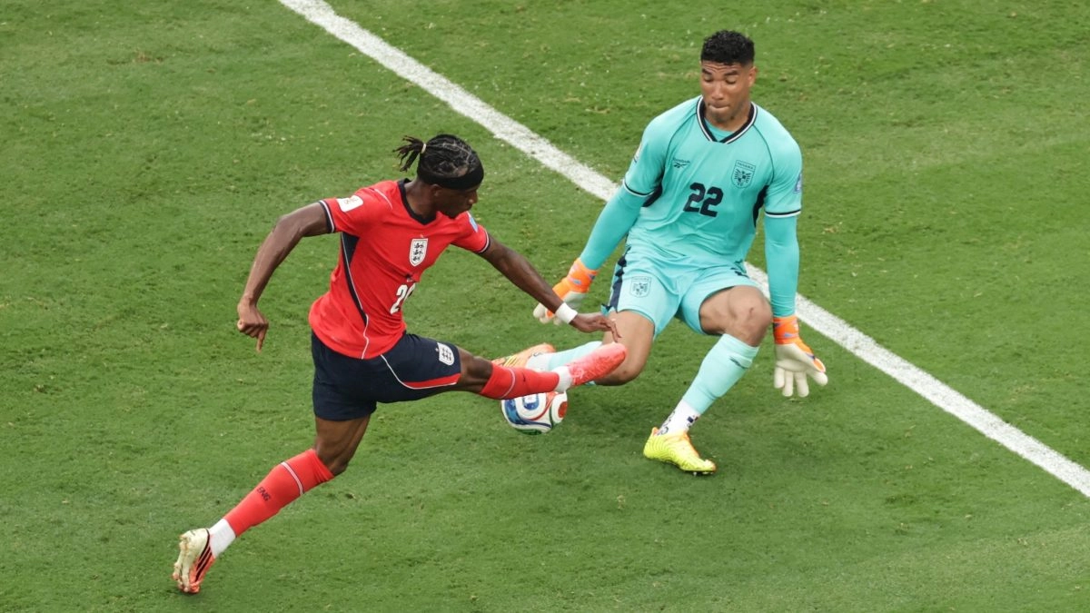 Orlando Mosquera apologizes to Panamanians after elimination from the 2026 World Cup We tried everything