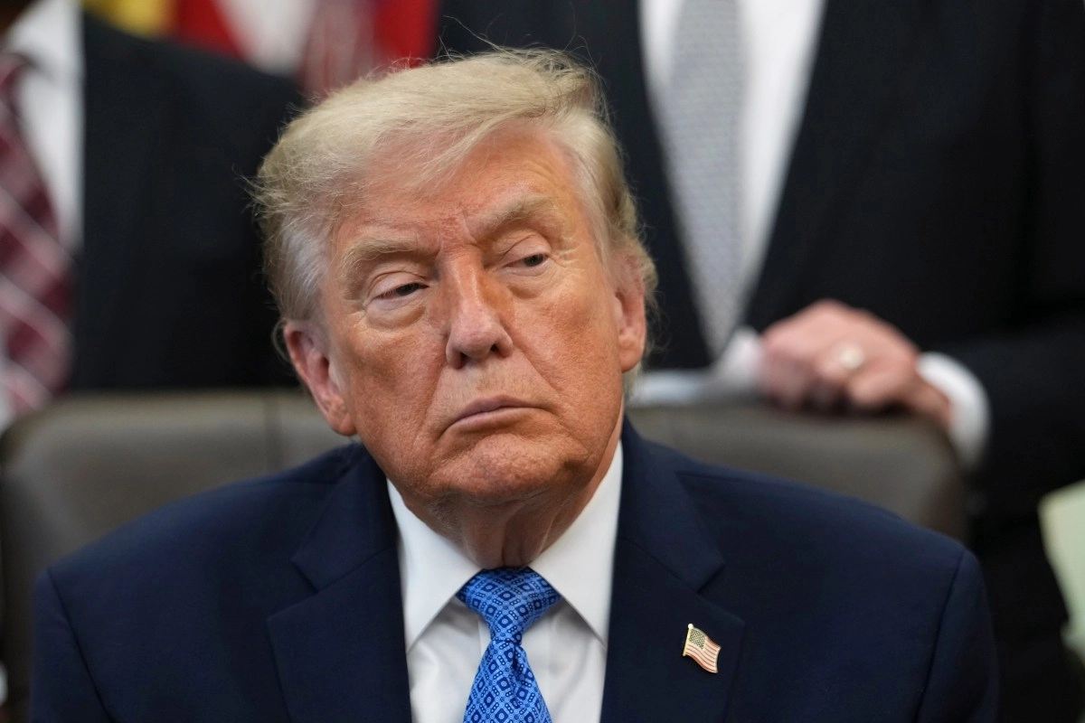 Trump again accuses Iran of violating the agreement and threatens to intensify attacks