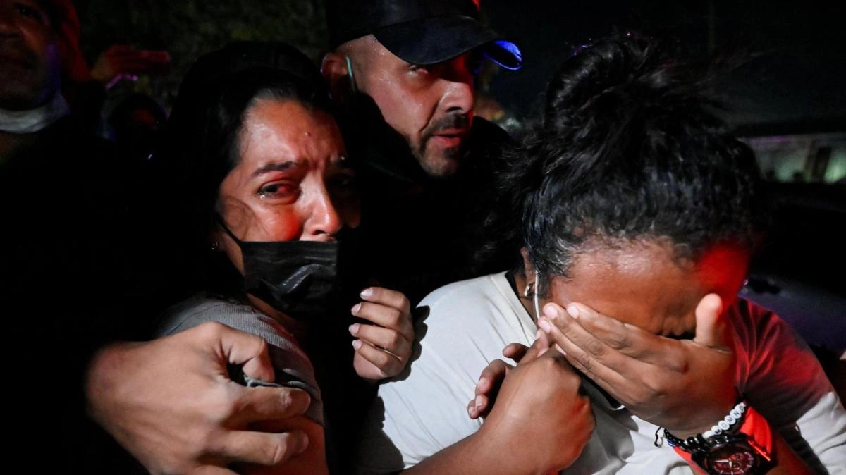 Earthquakes in Venezuela have left at least 1400 dead and more than 3200 injured