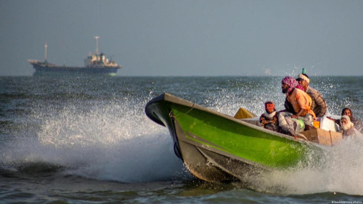 Iran claims to once again have exclusive control of the Strait of Hormuz