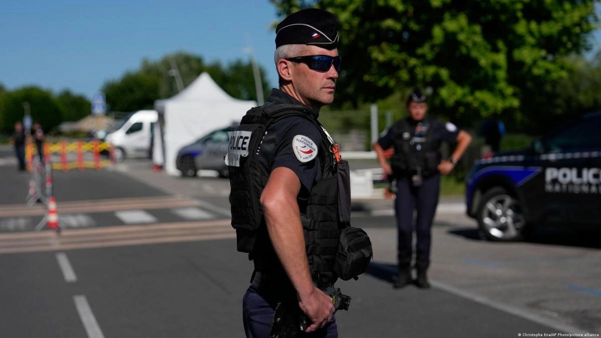 Eleven dead when civilian plane crashes in France
