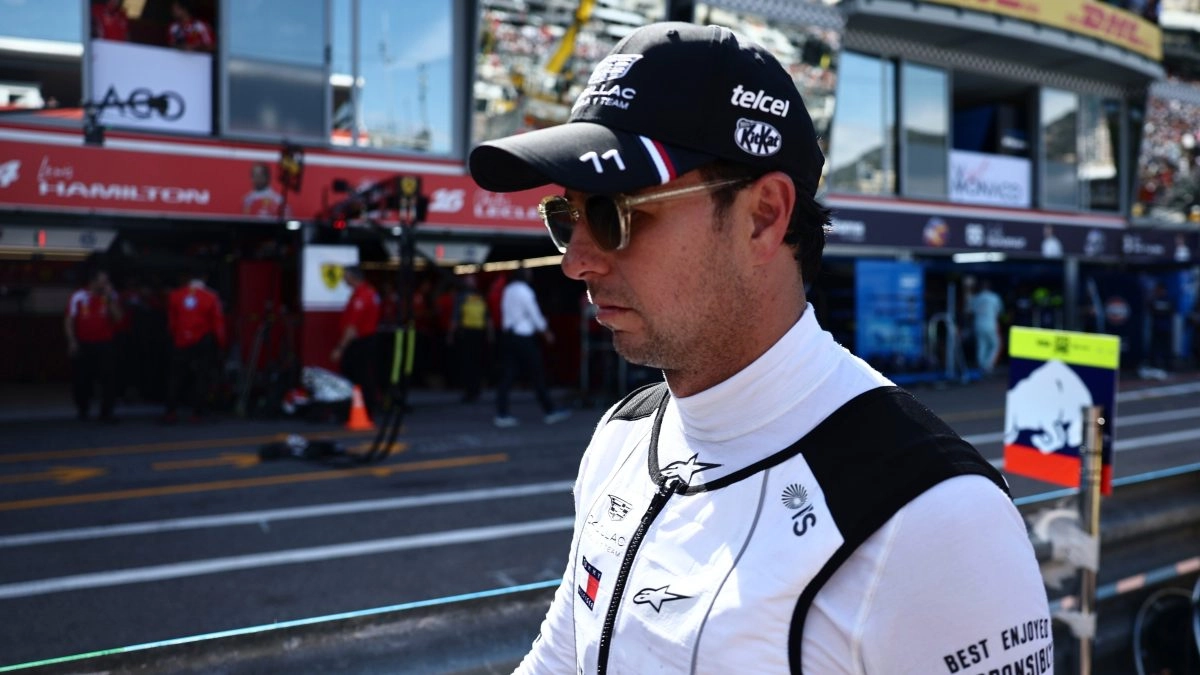 Checo Prez and Valtteri Bottas leave the Austrian GP and finish at the bottom of the classification