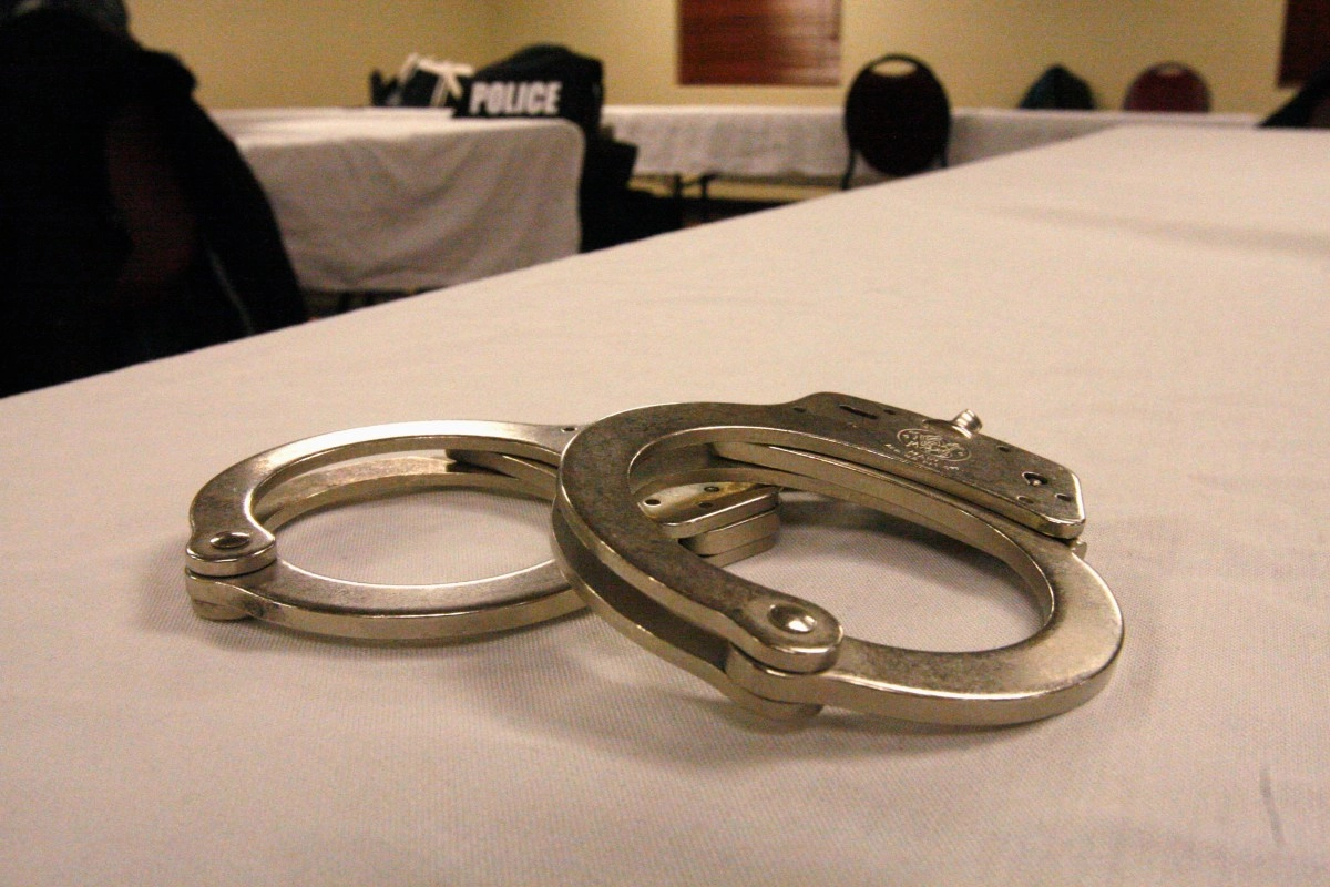 Gang of suspected robbers arrested in Orange County