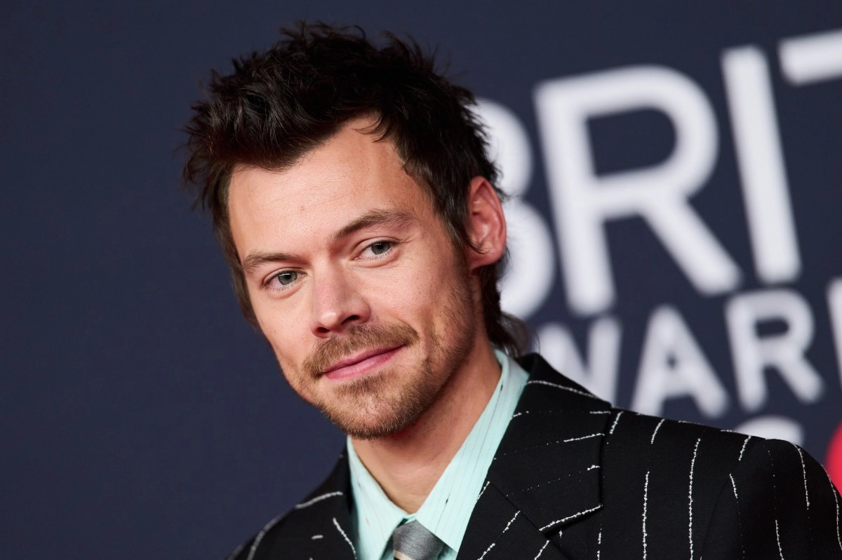 Harry Styles collapsed during a concert in London due to the heat