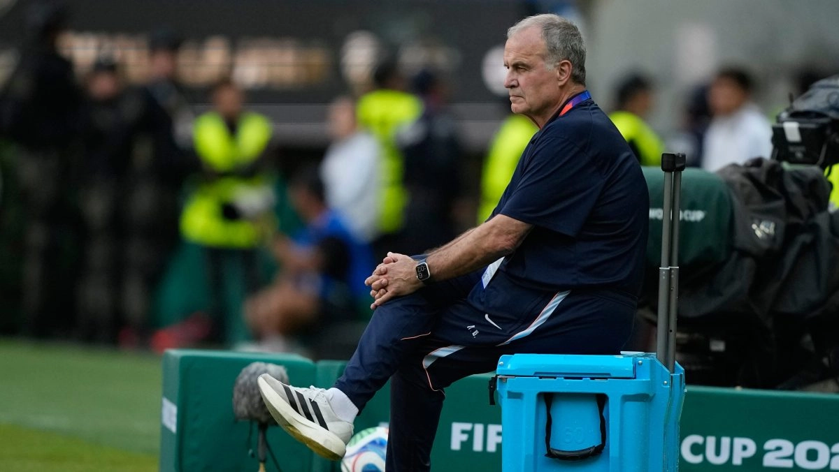 Marcelo Bielsa reproached the Uruguay players after elimination from the 2026 World Cup