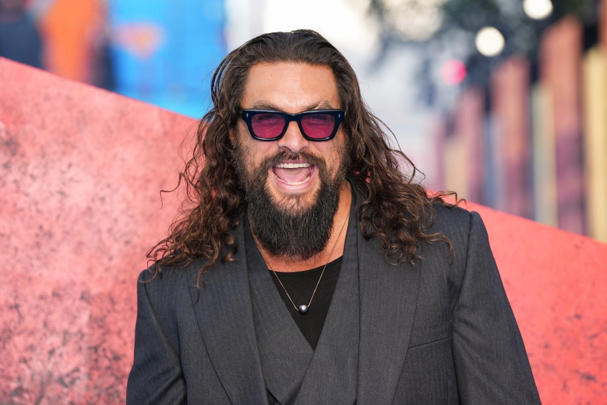 Jason Momoa revealed which is his favorite song by his fatherinlaw Ricardo Arjona