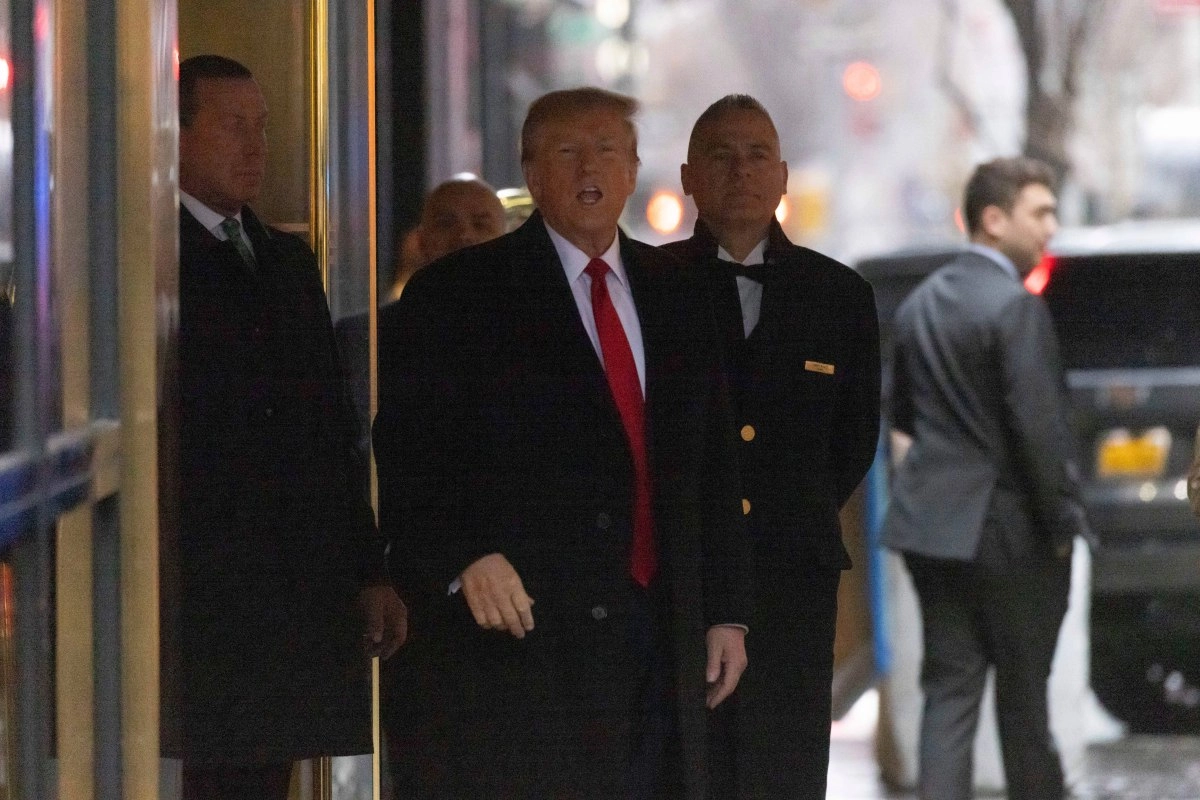Supreme Court rejects Trumps attempt to overturn E Jean Carrolls sexual assault verdict