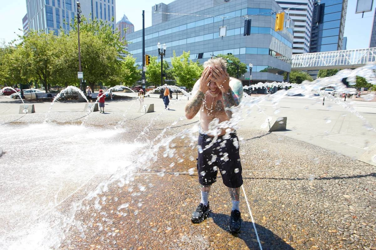 Dangerous heat wave will hit the United States in the week of the 4th of July