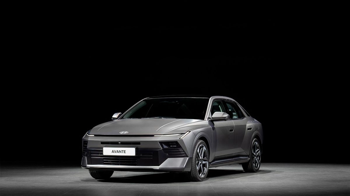 Hyundai reveals new 2027 Elantra with more AI