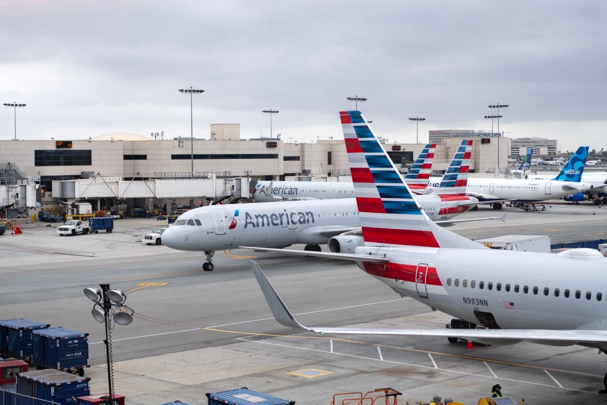 American Airlines plane aborted takeoff in Miami after an incursion by another aircraft on the runway
