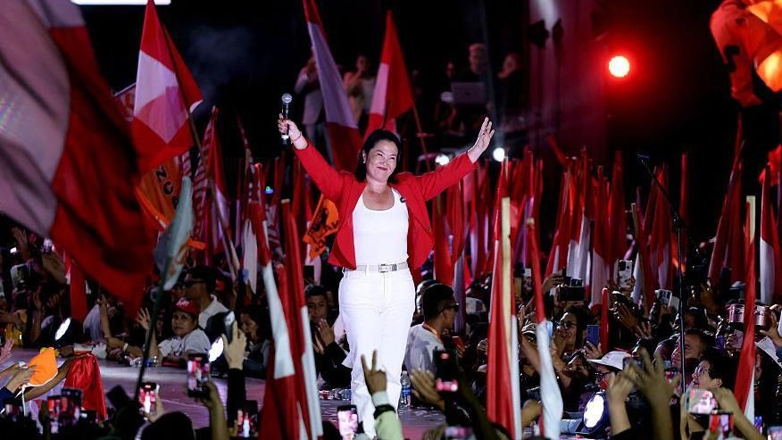 3 keys that explain why Keiko Fujimori won in Peru this time after three previous defeats
