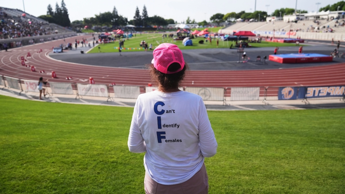 Supreme Court rules on transgender athletes in womens sports