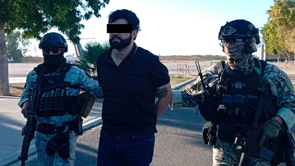 Who is the soninlaw of El Mayo Zambada who pleaded guilty to drug trafficking in the US