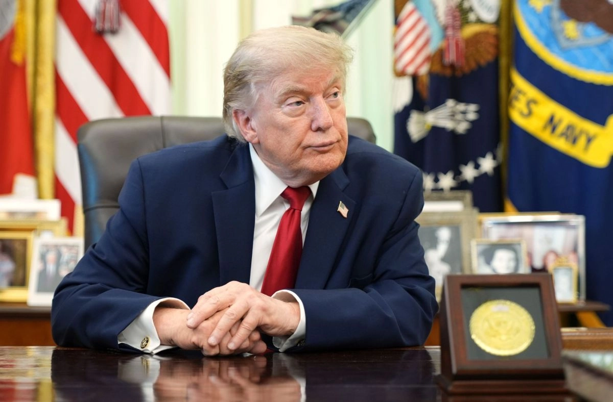 Trump criticizes ruling on birthright citizenship and seeks a new way to reverse it