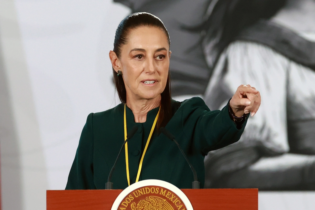 Sheinbaum calls to celebrate with respect during Mexicos match against Ecuador