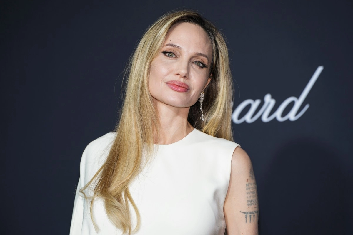 Angelina Jolie revealed that she has not had any romance since her divorce from Brad Pitt