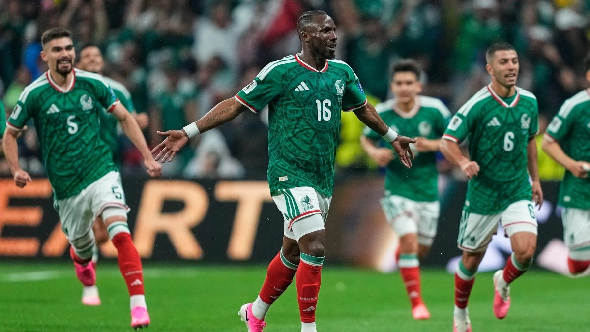 Julin Quiones the ounce that moves all of Mexico