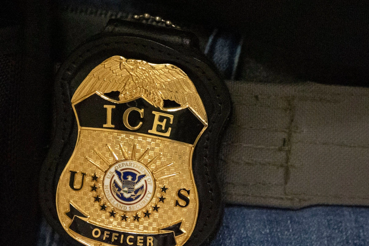 ICE releases a nun it had detained without reason while mass was being said