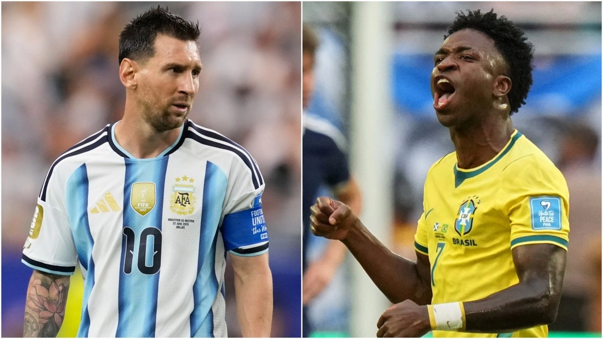 The Latin finals that could take place in the 2026 World Cup