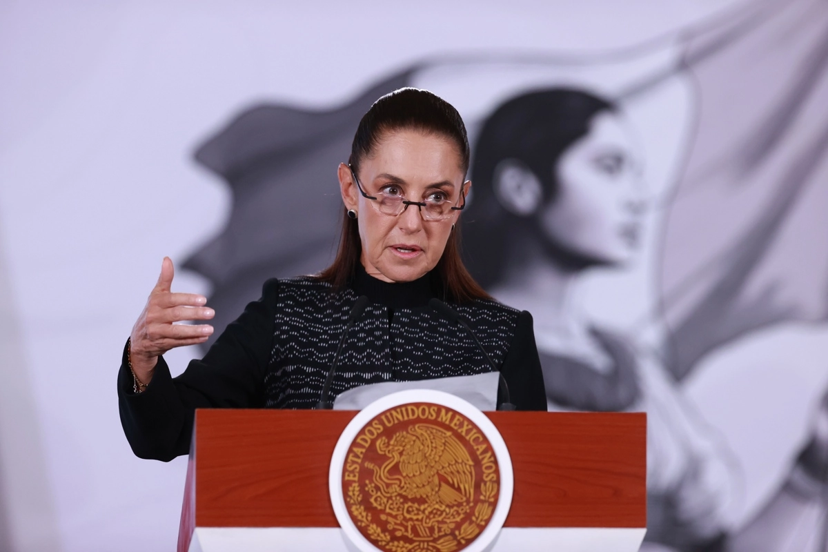 Sheinbaum regrets the death of three Mexicans due to asphyxiation during celebrations for Mexicos victory against Ecuador