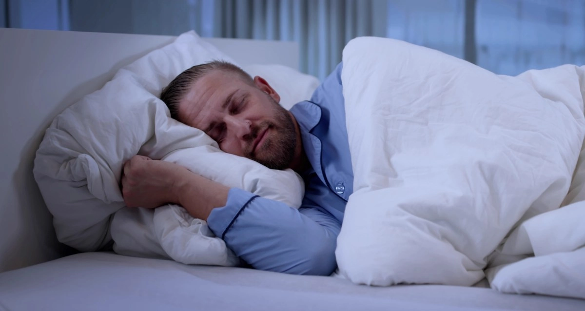 One of the biggest mistakes we make that accelerates aging is not getting enough sleep says expert