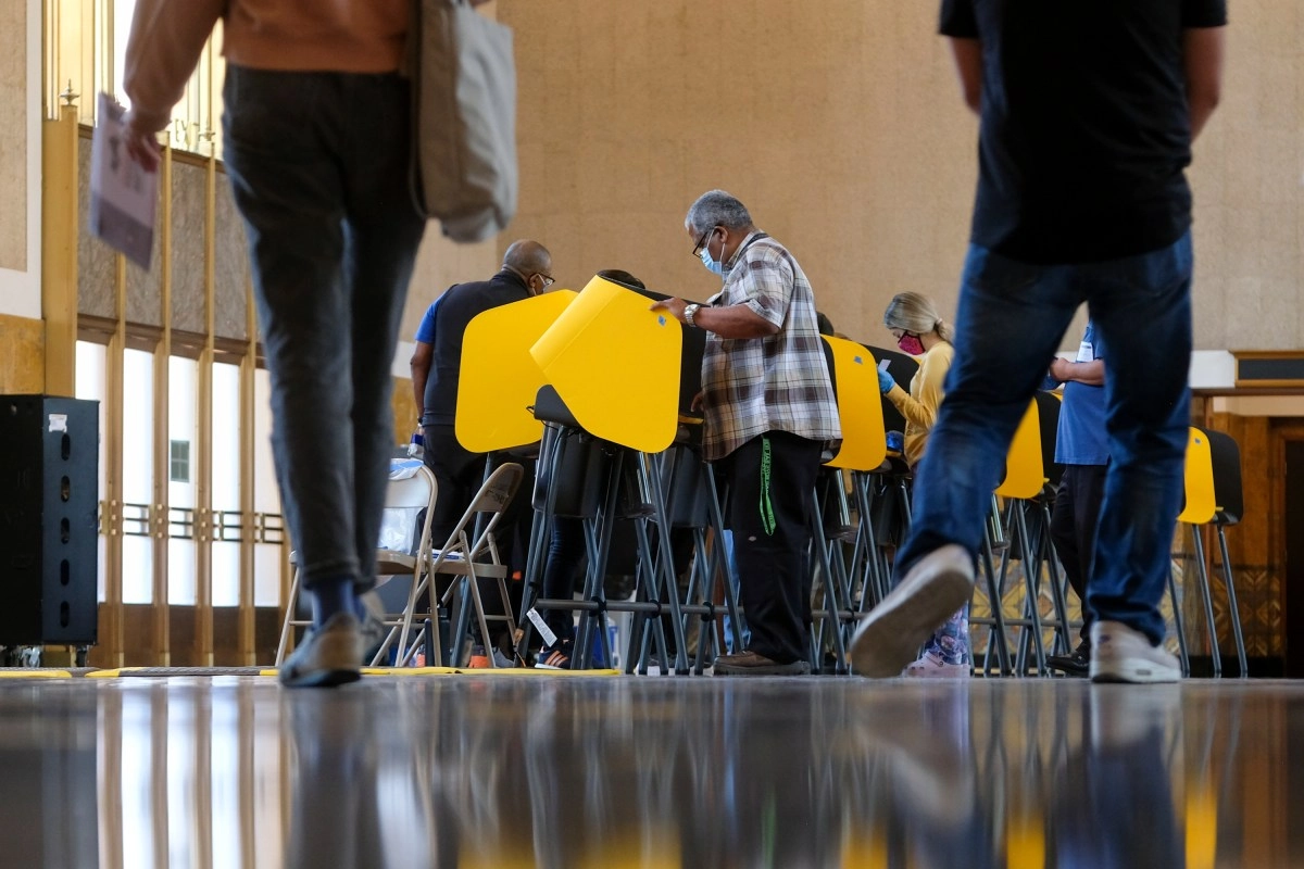 Los Angeles rejects proposal for voting rights for noncitizens