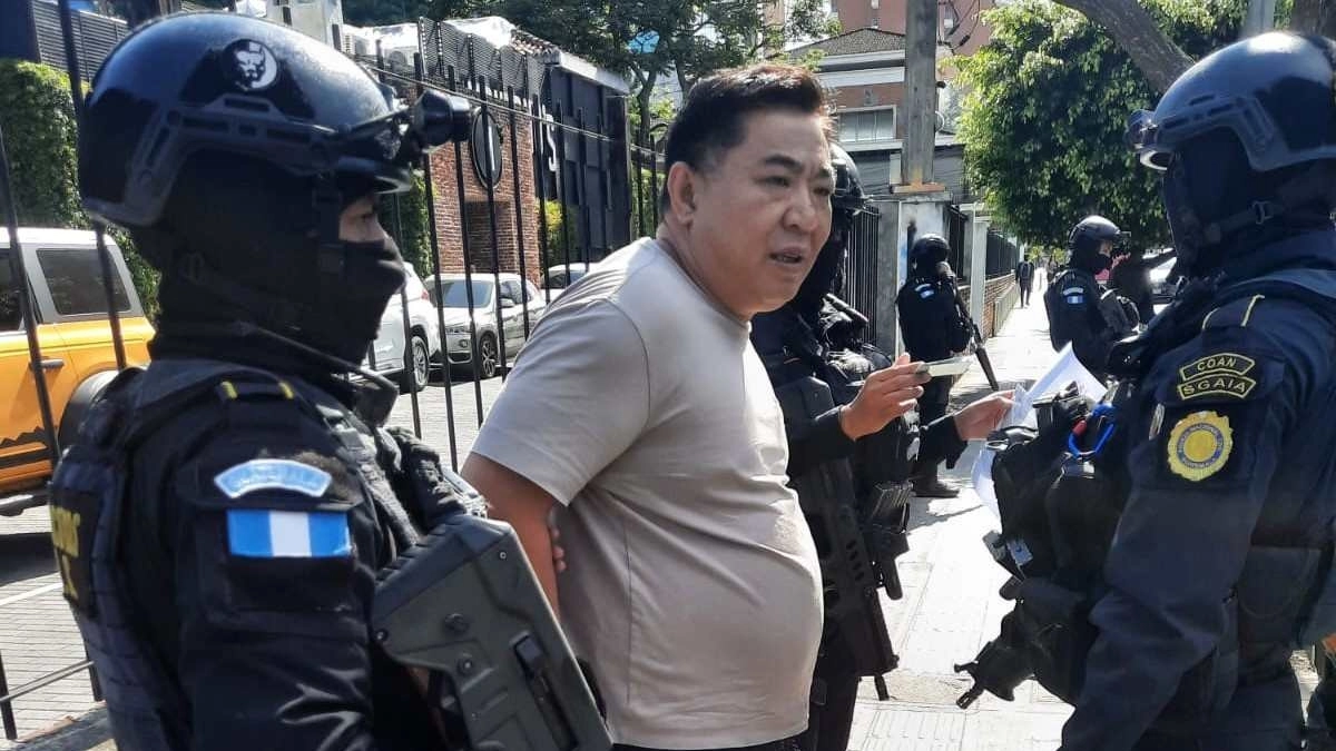 Chinese drug trafficker pleaded guilty in the US to trafficking cocaine and laundering more than 22 million for the CJNG